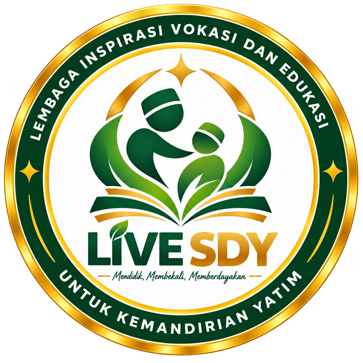 Logo LIVE SDY RIAU